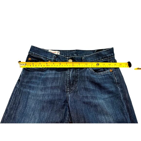 Red Engine Genuine Jeans, Vintage, Ruby,  Made In The USA, 26 - Picture 9 of 11